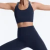 Comfortlux High-Rise 40 cm knielange Leggings