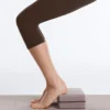 Comfortlux High-Rise 40 cm knielange Leggings