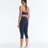 Comfortlux High-Rise 40 cm knielange Leggings