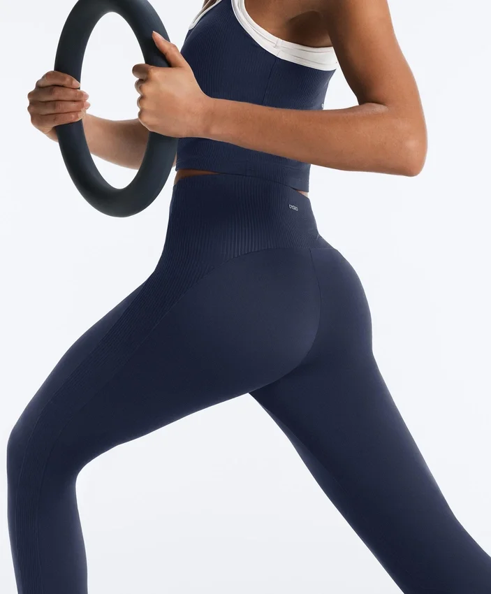 Comfortlux-Hose mit hohem Bund und ausgestelltem Bein Comfortlux-Hose mit hohem Bund und ausgestelltem Bein