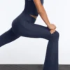 Comfortlux-Hose mit hohem Bund und ausgestelltem Bein Comfortlux-Hose mit hohem Bund und ausgestelltem Bein