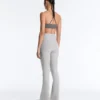 Comfortlux-Hose mit hoher Taille und ausgestelltem Bein Comfortlux-Hose mit hoher Taille und ausgestelltem Bein