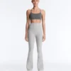 Comfortlux-Hose mit hoher Taille und ausgestelltem Bein Comfortlux-Hose mit hoher Taille und ausgestelltem Bein