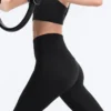 Comfortlux-Hose mit hoher Taille und ausgestelltem Bein Comfortlux-Hose mit hoher Taille und ausgestelltem Bein
