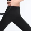 Comfortlux-Hose mit hoher Taille und ausgestelltem Bein Comfortlux-Hose mit hoher Taille und ausgestelltem Bein