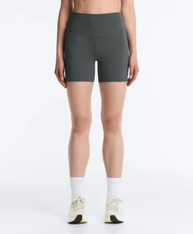Comfortlux Hotpants mit hoher Taille (10 cm)