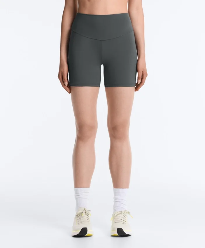 Comfortlux Hotpants mit hoher Taille (10 cm) Comfortlux Hotpants mit hoher Taille (10 cm)