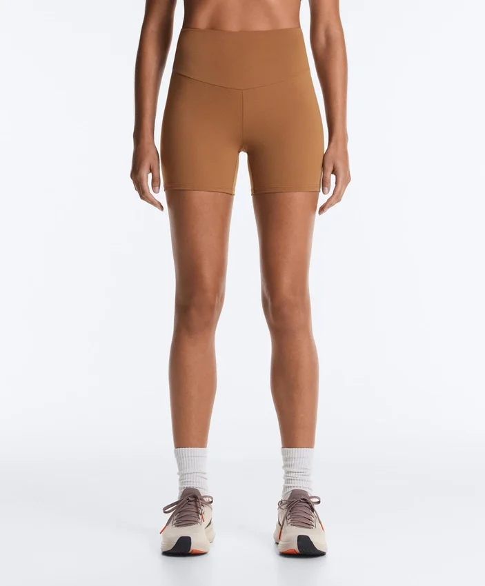 Comfortlux Hotpants mit hoher Taille (10 cm) Comfortlux Hotpants mit hoher Taille (10 cm)