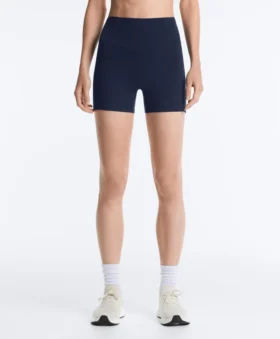 Comfortlux Hotpants mit hoher Taille (10 cm)