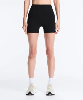 Comfortlux Hotpants mit hoher Taille (10 cm)