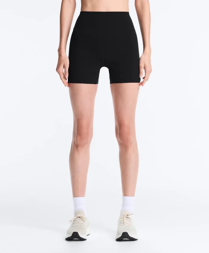 Comfortlux Hotpants mit hoher Taille (10 cm) Comfortlux Hotpants mit hoher Taille (10 cm)