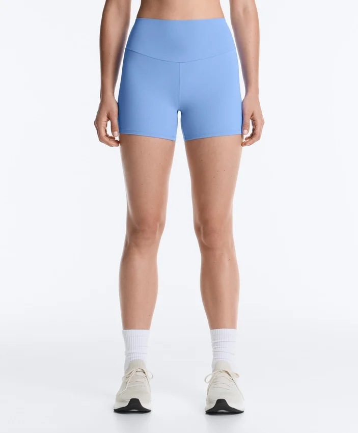 Comfortlux Hotpants mit hoher Taille (10 cm) Comfortlux Hotpants mit hoher Taille (10 cm)
