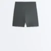 Comfortlux Hotpants mit hoher Taille (10 cm) Comfortlux Hotpants mit hoher Taille (10 cm)