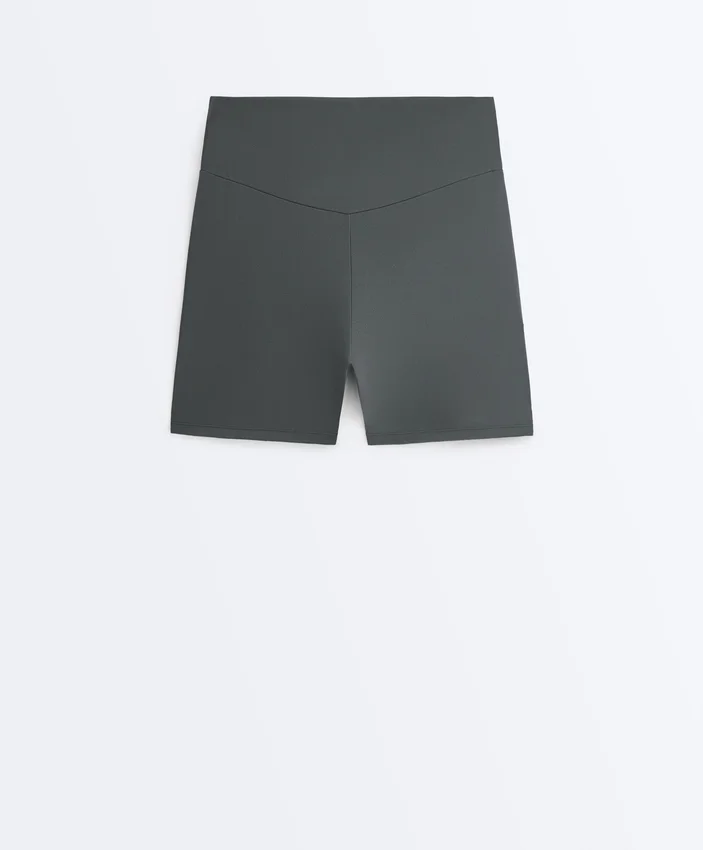 Comfortlux Hotpants mit hoher Taille (10 cm) Comfortlux Hotpants mit hoher Taille (10 cm)