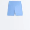 Comfortlux Hotpants mit hoher Taille (10 cm) Comfortlux Hotpants mit hoher Taille (10 cm)