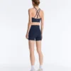 Comfortlux Hotpants mit hoher Taille (10 cm) Comfortlux Hotpants mit hoher Taille (10 cm)