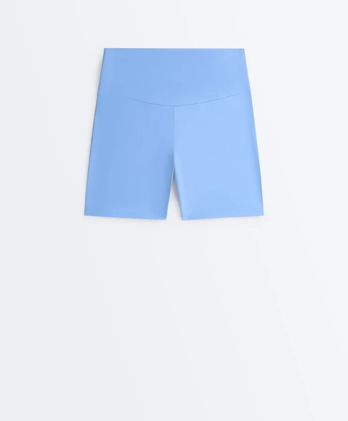 Comfortlux Hotpants mit hoher Taille (10 cm) Comfortlux Hotpants mit hoher Taille (10 cm)