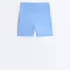 Comfortlux Hotpants mit hoher Taille (10 cm) Comfortlux Hotpants mit hoher Taille (10 cm)