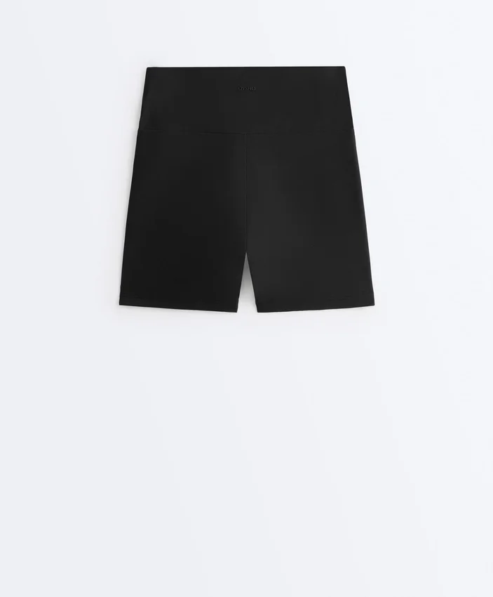 Comfortlux Hotpants mit hoher Taille (10 cm) Comfortlux Hotpants mit hoher Taille (10 cm)