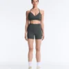 Comfortlux Hotpants mit hoher Taille (10 cm) Comfortlux Hotpants mit hoher Taille (10 cm)