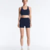 Comfortlux Hotpants mit hoher Taille (10 cm) Comfortlux Hotpants mit hoher Taille (10 cm)