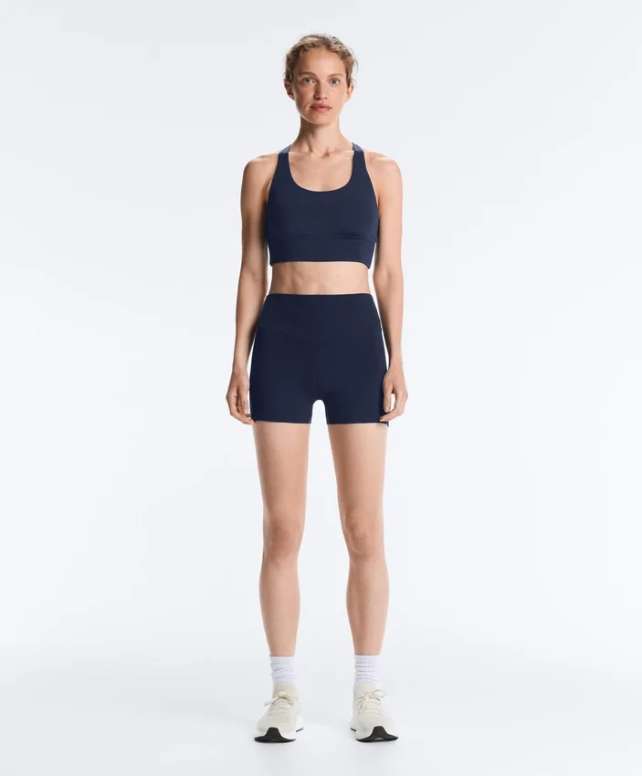Comfortlux Hotpants mit hoher Taille (10 cm) Comfortlux Hotpants mit hoher Taille (10 cm)