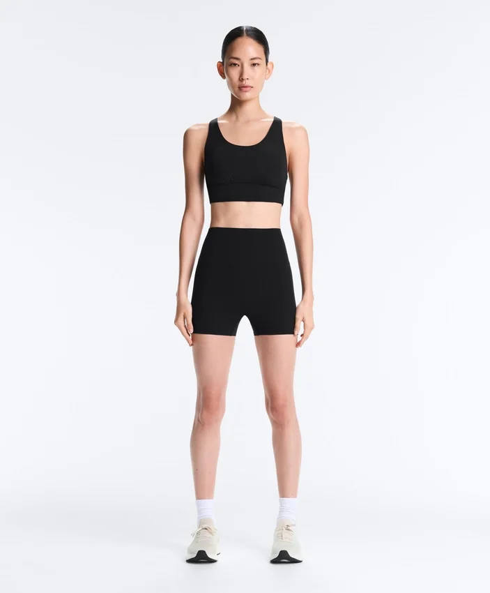 Comfortlux Hotpants mit hoher Taille (10 cm) Comfortlux Hotpants mit hoher Taille (10 cm)