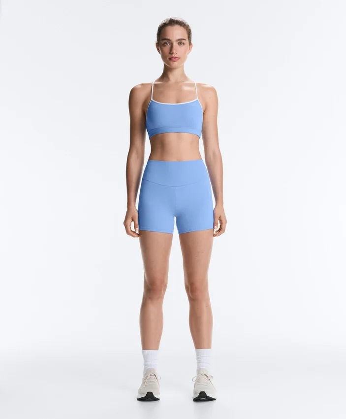 Comfortlux Hotpants mit hoher Taille (10 cm) Comfortlux Hotpants mit hoher Taille (10 cm)