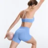 Comfortlux Hotpants mit hoher Taille (10 cm) Comfortlux Hotpants mit hoher Taille (10 cm)