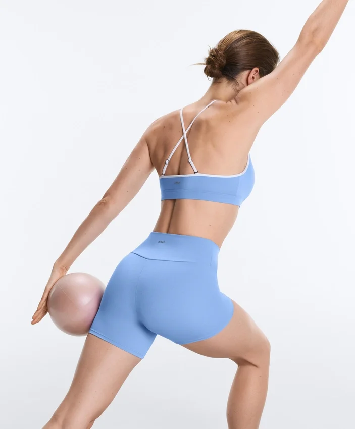 Comfortlux Hotpants mit hoher Taille (10 cm) Comfortlux Hotpants mit hoher Taille (10 cm)