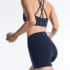 Comfortlux Hotpants mit hoher Taille (10 cm) Comfortlux Hotpants mit hoher Taille (10 cm)