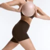Comfortlux Hotpants mit hoher Taille (10 cm) Comfortlux Hotpants mit hoher Taille (10 cm)