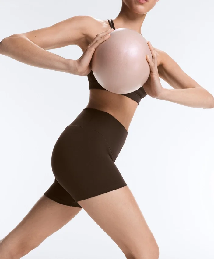 Comfortlux Hotpants mit hoher Taille (10 cm) Comfortlux Hotpants mit hoher Taille (10 cm)