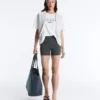 Comfortlux Hotpants mit hoher Taille (10 cm) Comfortlux Hotpants mit hoher Taille (10 cm)