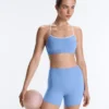 Comfortlux Hotpants mit hoher Taille (10 cm) Comfortlux Hotpants mit hoher Taille (10 cm)