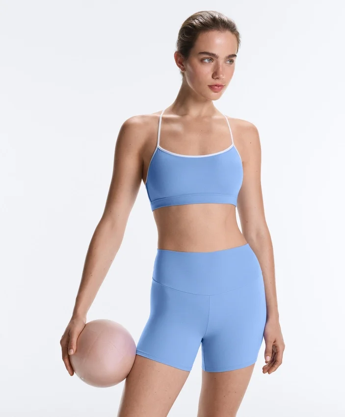 Comfortlux Hotpants mit hoher Taille (10 cm) Comfortlux Hotpants mit hoher Taille (10 cm)