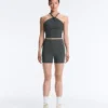 Comfortlux Hotpants mit hoher Taille (10 cm) Comfortlux Hotpants mit hoher Taille (10 cm)