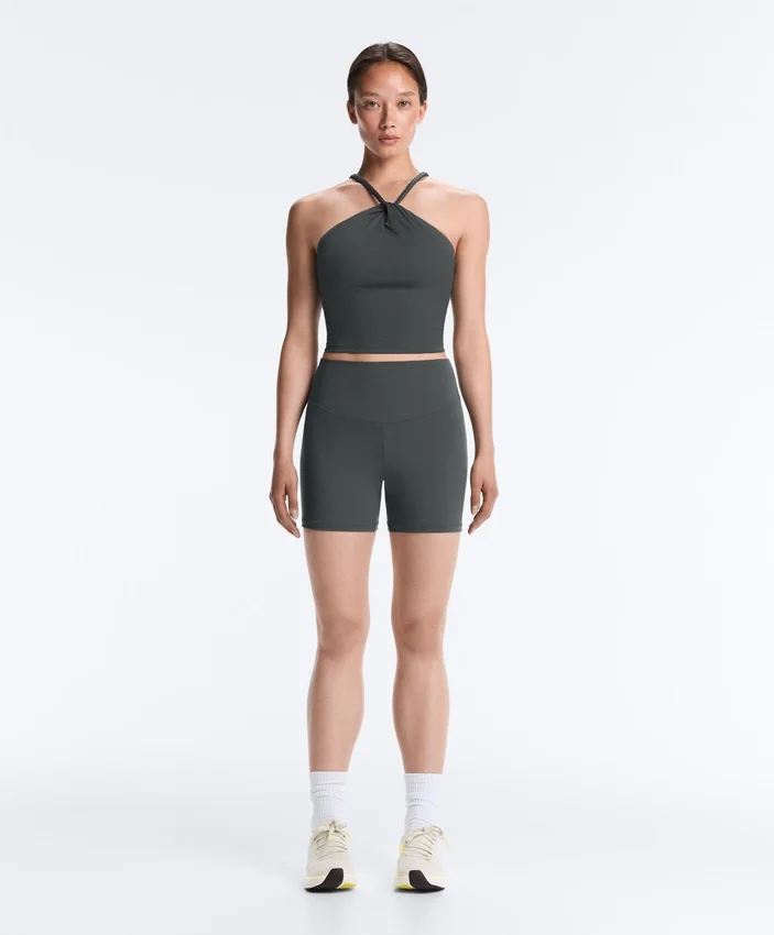Comfortlux Hotpants mit hoher Taille (10 cm) Comfortlux Hotpants mit hoher Taille (10 cm)