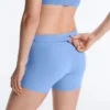 Comfortlux Hotpants mit hoher Taille (10 cm) Comfortlux Hotpants mit hoher Taille (10 cm)