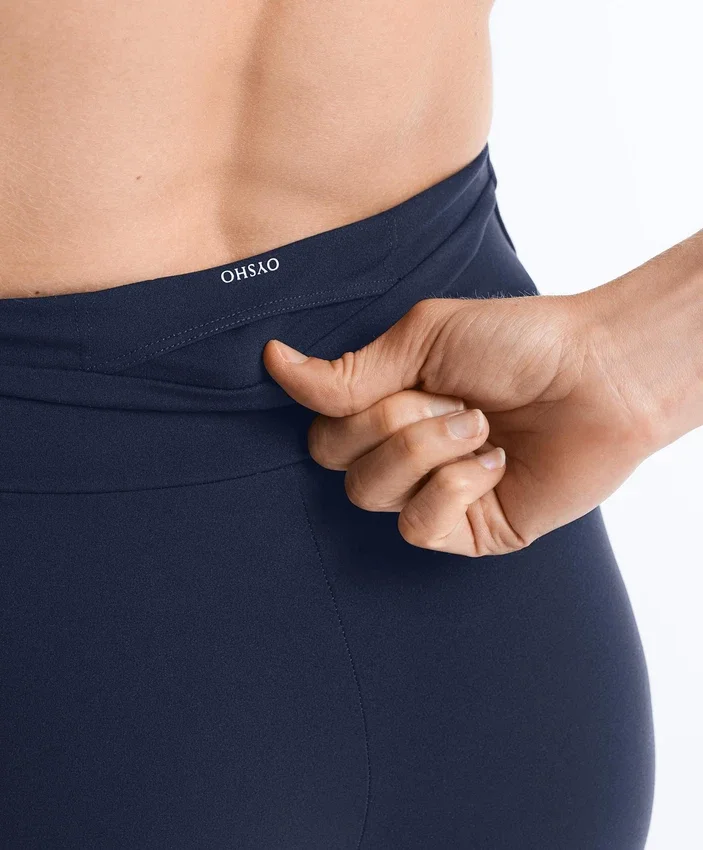 Comfortlux Hotpants mit hoher Taille (10 cm) Comfortlux Hotpants mit hoher Taille (10 cm)