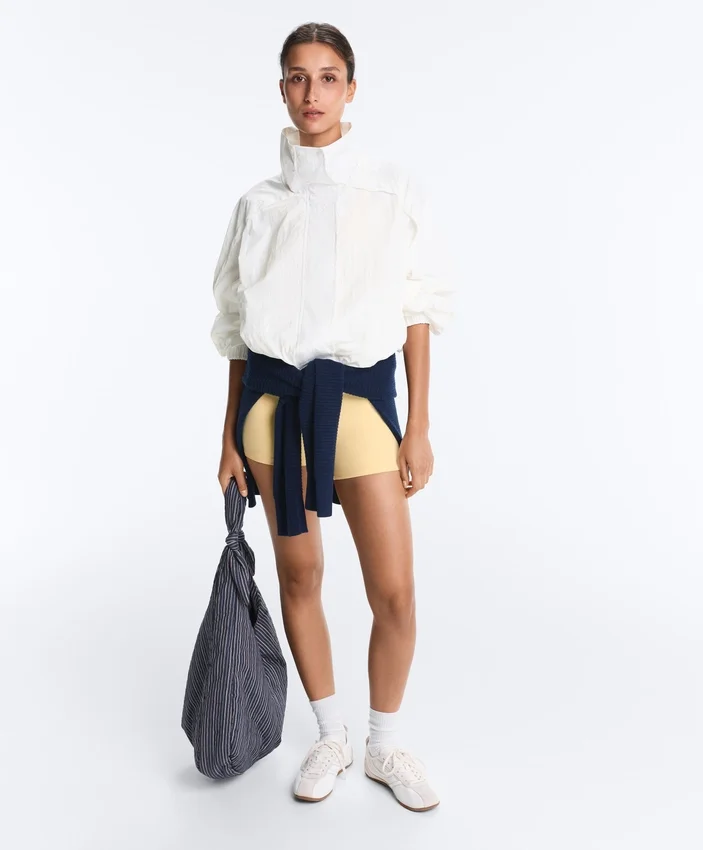 Comfortlux Hotpants mit hoher Taille (10 cm) Comfortlux Hotpants mit hoher Taille (10 cm)