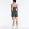 Comfortlux Hotpants mit hoher Taille (10 cm) Comfortlux Hotpants mit hoher Taille (10 cm)