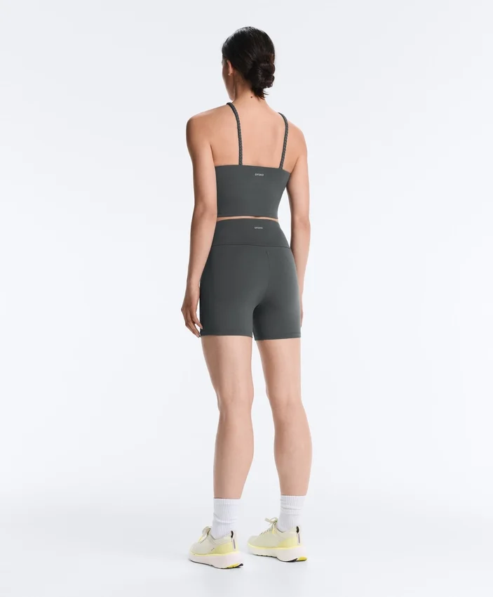 Comfortlux Hotpants mit hoher Taille (10 cm) Comfortlux Hotpants mit hoher Taille (10 cm)