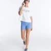 Comfortlux Hotpants mit hoher Taille (10 cm) Comfortlux Hotpants mit hoher Taille (10 cm)