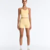 Comfortlux Hotpants mit hoher Taille (10 cm) Comfortlux Hotpants mit hoher Taille (10 cm)