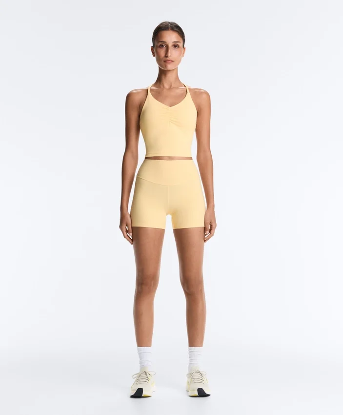 Comfortlux Hotpants mit hoher Taille (10 cm) Comfortlux Hotpants mit hoher Taille (10 cm)