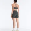 Comfortlux Hotpants mit hoher Taille (10 cm) Comfortlux Hotpants mit hoher Taille (10 cm)