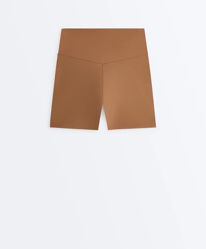 Comfortlux Hotpants mit hoher Taille (10 cm) Comfortlux Hotpants mit hoher Taille (10 cm)