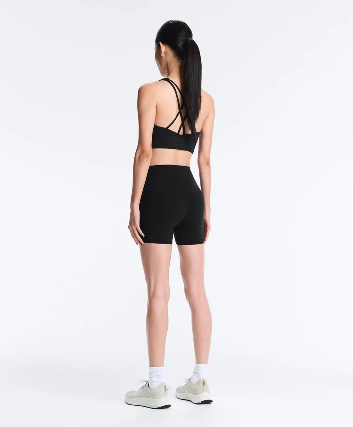 Comfortlux Hotpants mit hoher Taille (10 cm) Comfortlux Hotpants mit hoher Taille (10 cm)