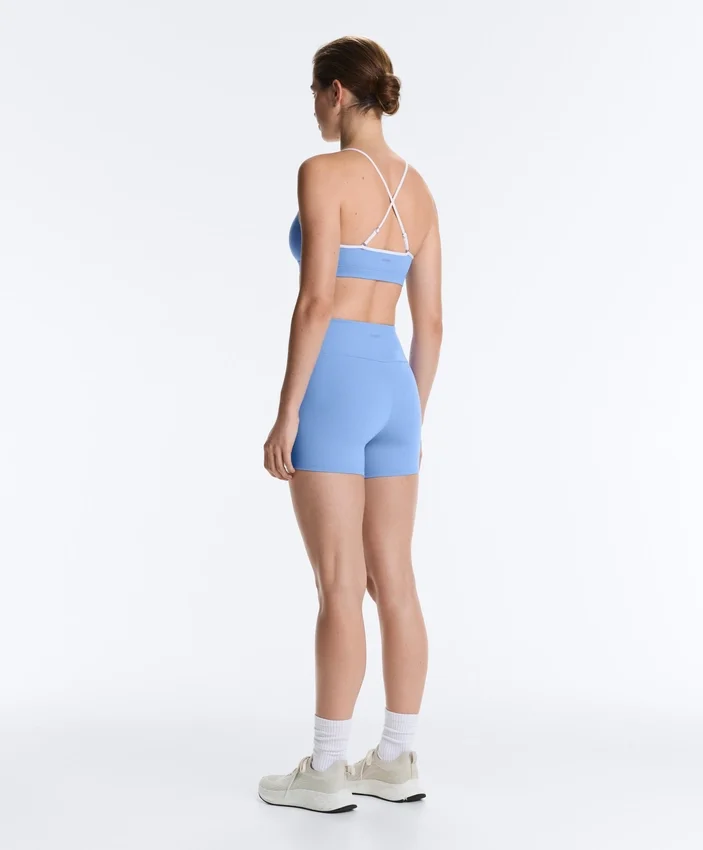 Comfortlux Hotpants mit hoher Taille (10 cm) Comfortlux Hotpants mit hoher Taille (10 cm)